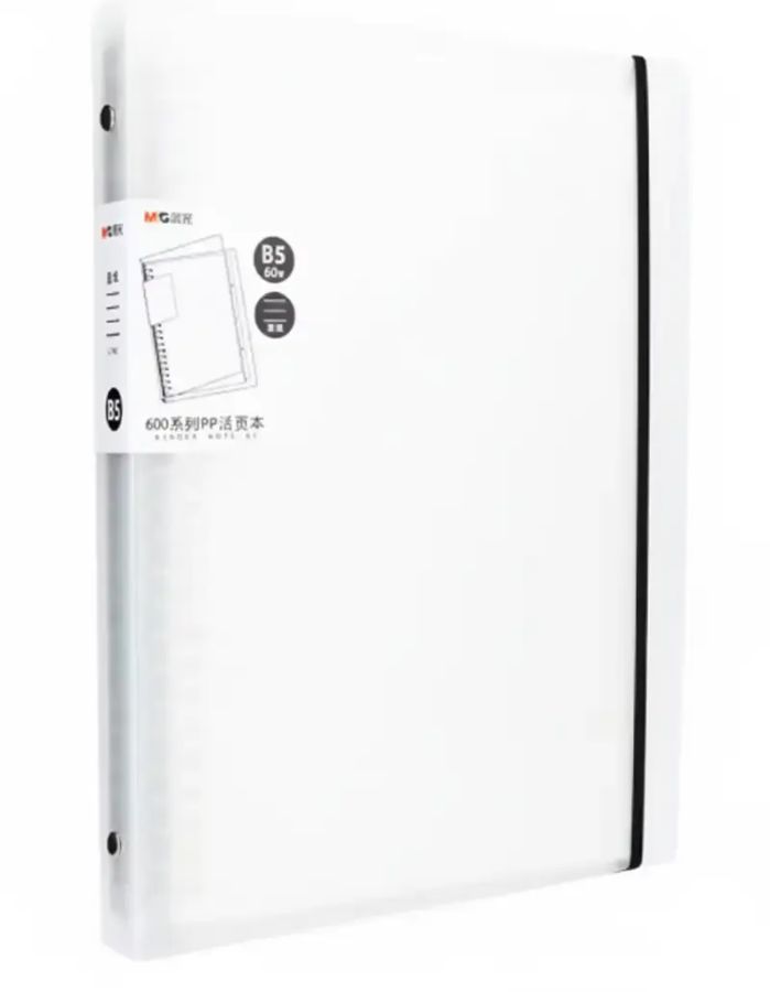MNG Binder B5 60s HB5600A