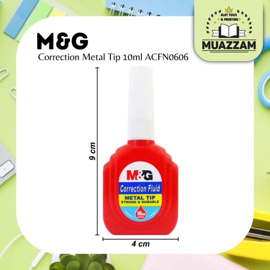 MNG Correction Metal Tip ACFN0606