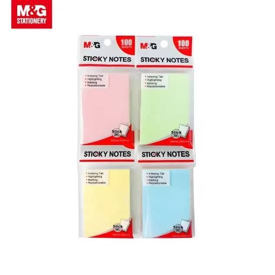 MNG Sticky 76x51 YS-92