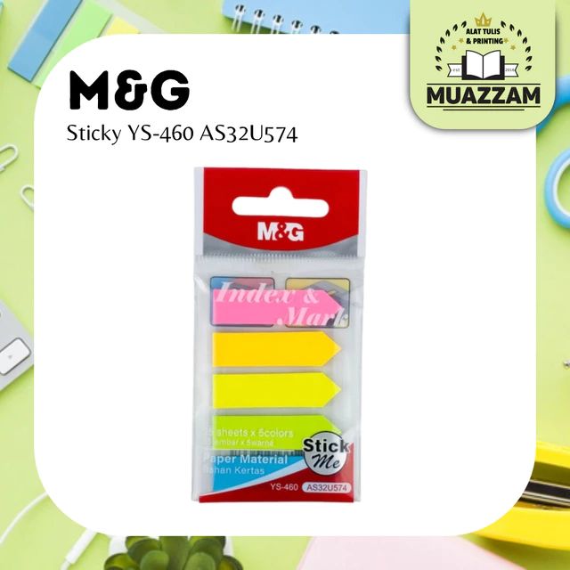 MNG Sticky YS-460 AS32U574