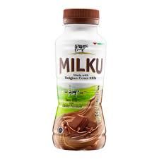 Milku Choklat 200ml