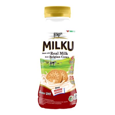 Milku Marie Biskuit 200ml