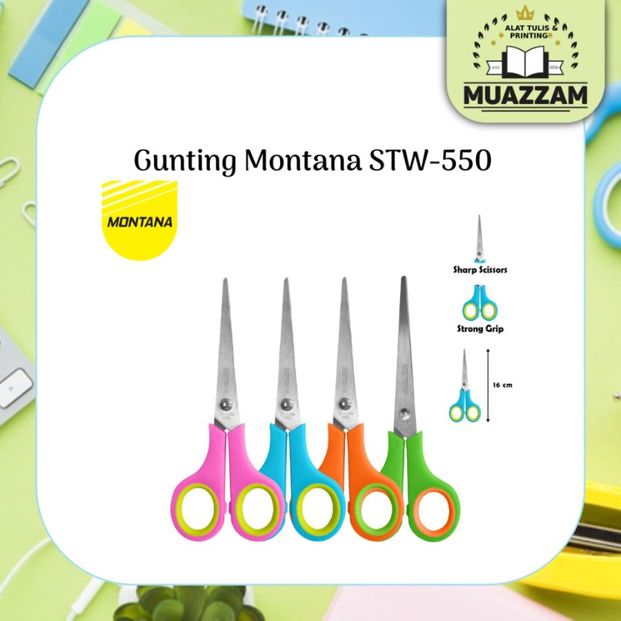 Montana Gunting STW-560 L