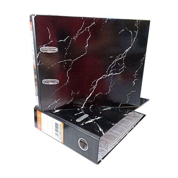 Ordner Forte Marble A5 75mm