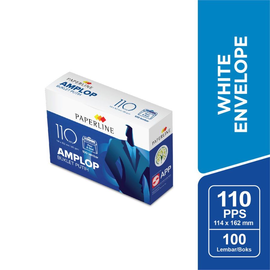 Paperline Amplop 110