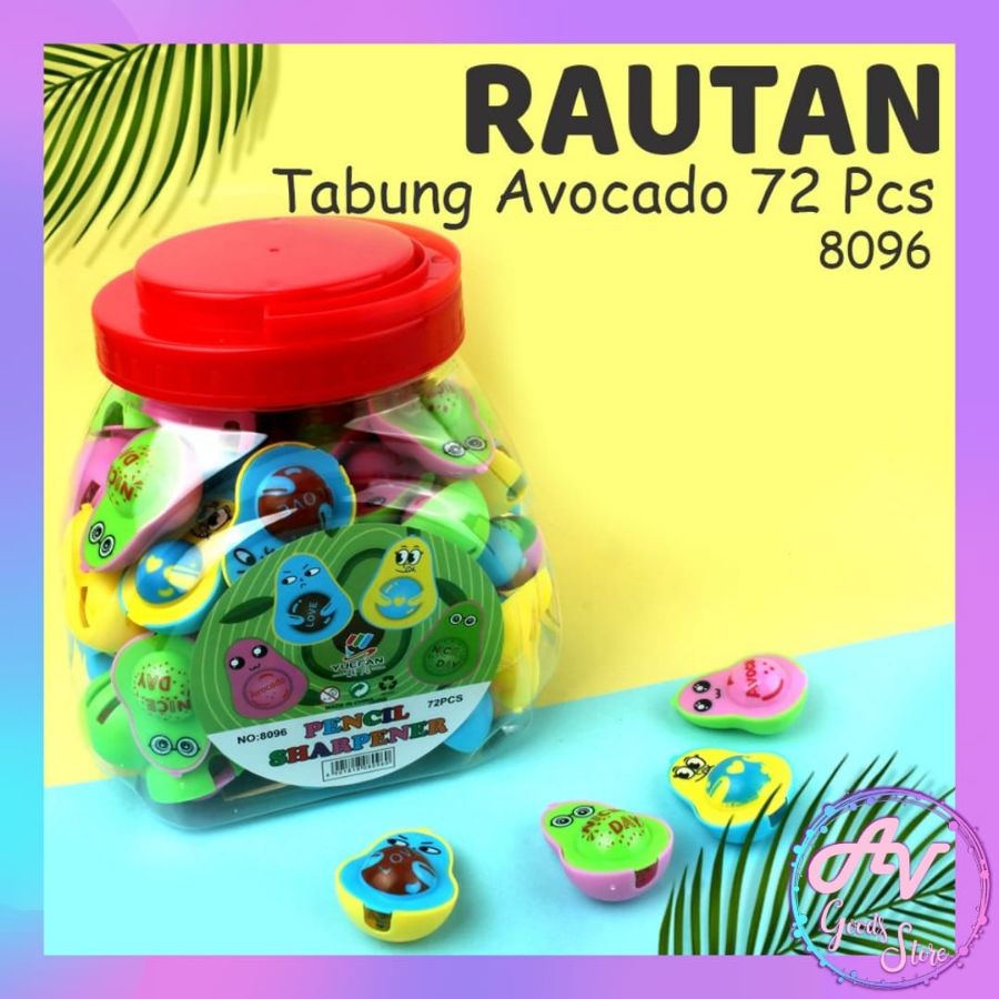 Peruncing ALPUKAT Fancy