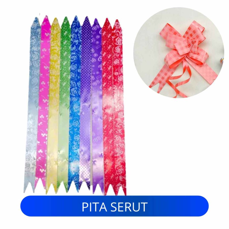 Pita Tarik Panjang Besar