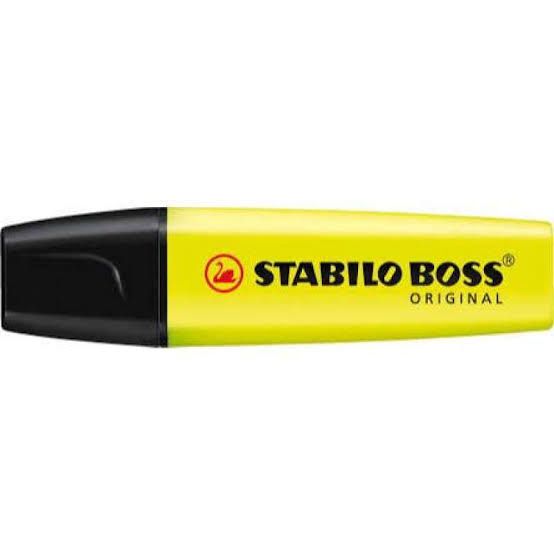 STABILO BOSS KUNING NO.70/24