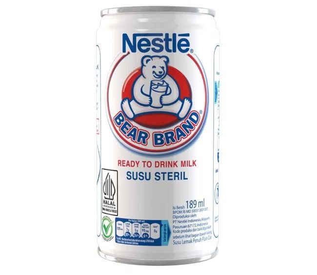 Bear Brand Susu Beruang