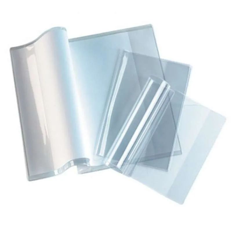 Sampul Kuarto Plastik Tebal