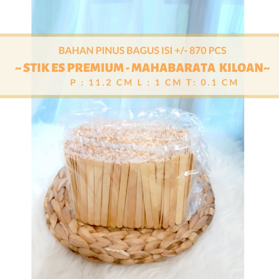 Stik Es Krim PETAK