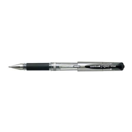 Uni-Ball Signo Hitam UM-153