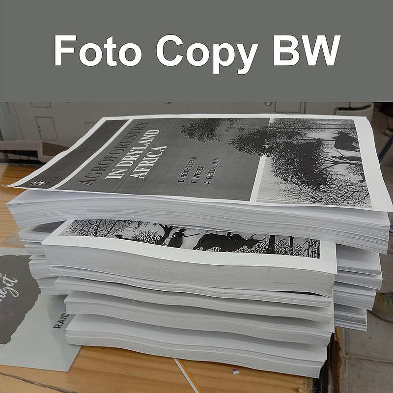 Fotocopy A3 Bolak Balik