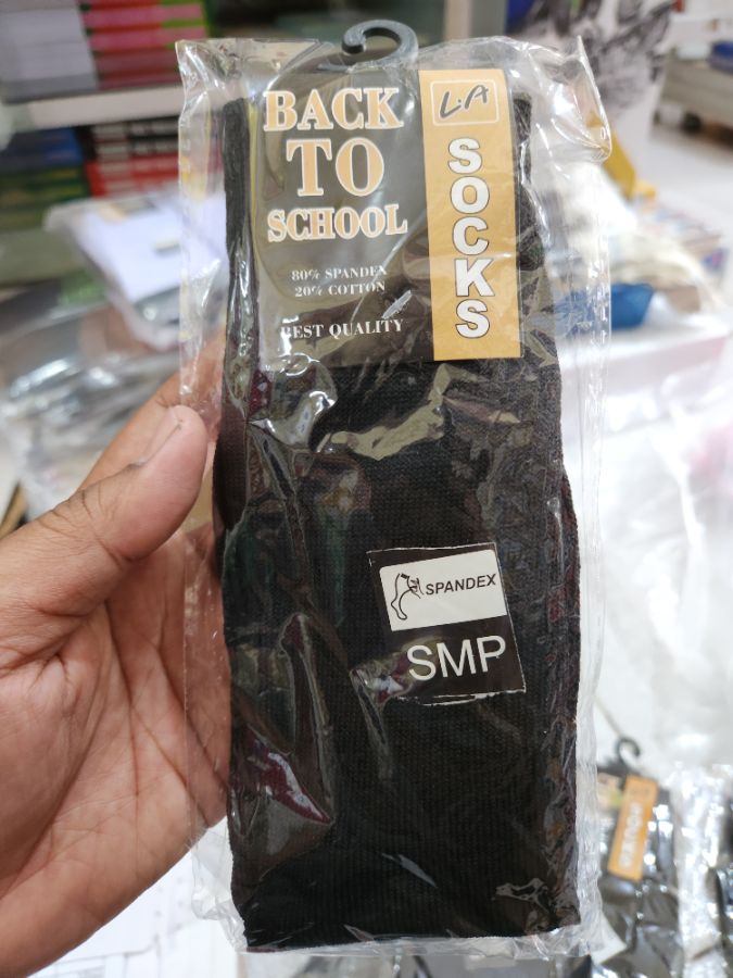 KK SMP Hitam