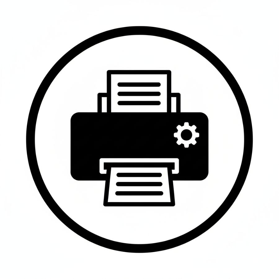 Fotocopy Laser A4 F4