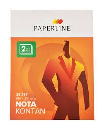 Paperline Nota Kontan B2
