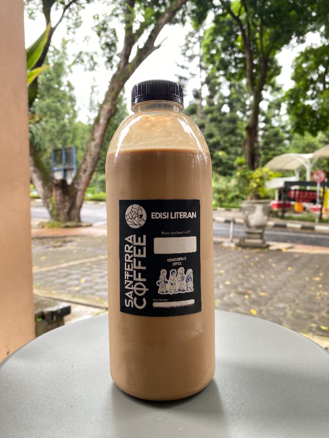 Butterscotch Saliter