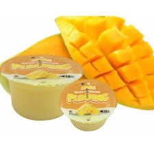 Mooh Puding Mangga 