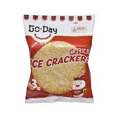 GoDay Rice Kracker