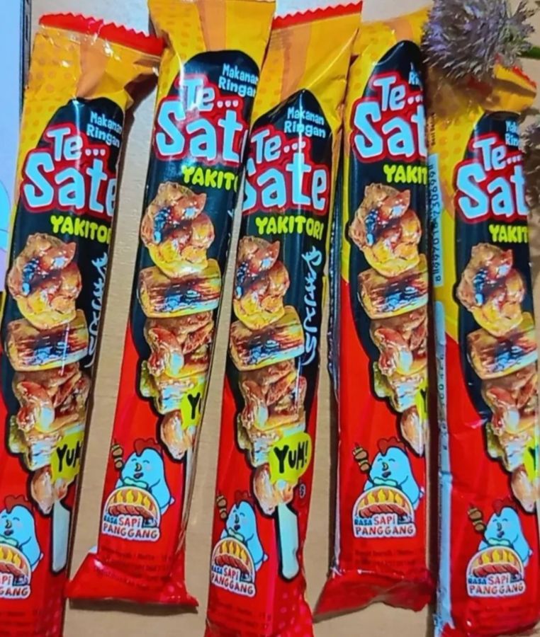 Te Sate Yakitori Jagung Bakar