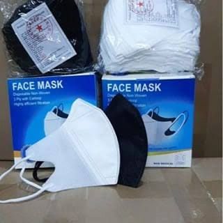 Masker Ecer