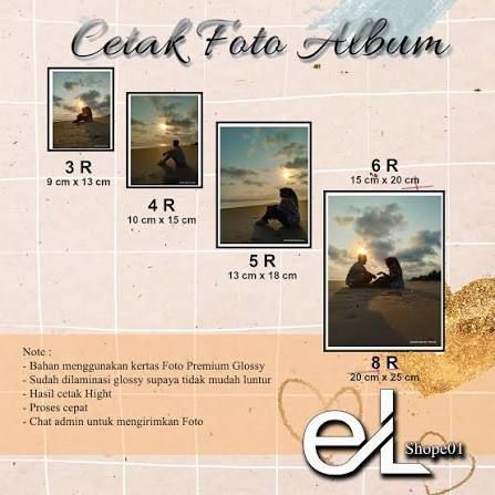 Cetak Foto Print