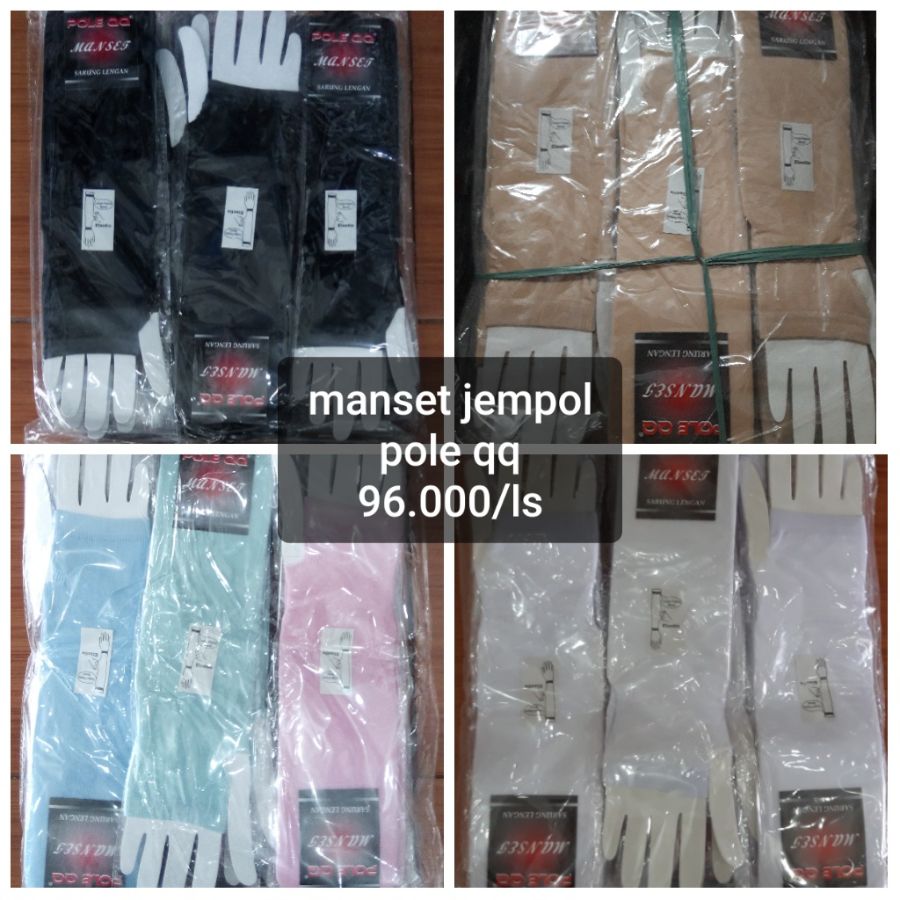 Manset Jempol NARAHO