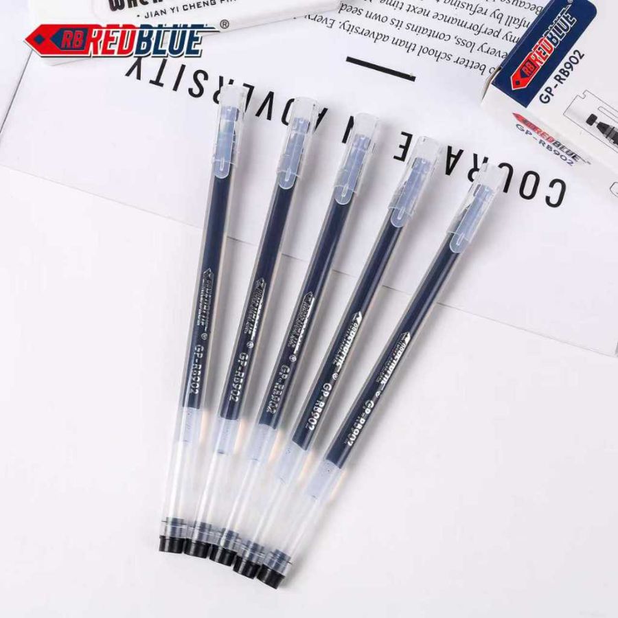 Redblue Pena Hitam GP-RB902