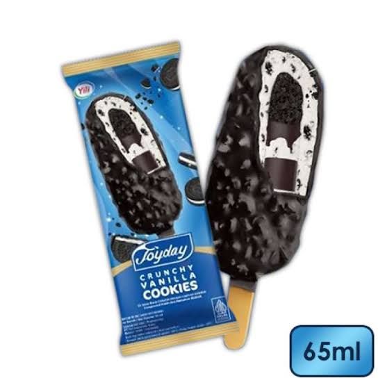 Joyday Crunchy Vanill1a Cookies 65ml