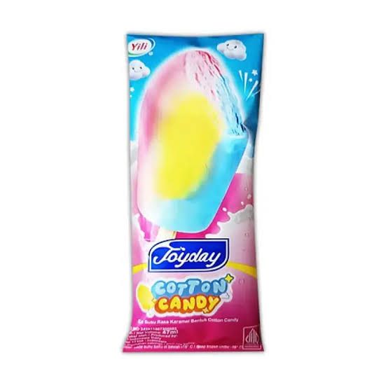 Joyday Cotton Candy 47ml