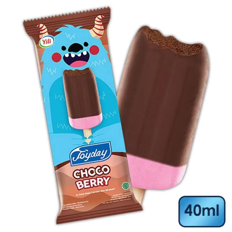 Joyday Choco Berry 40ml