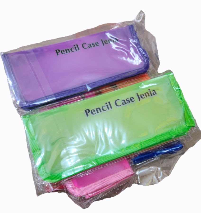 Jenia PC Resleting Warna