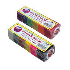 Shintoeng Plastisin Kecil @6