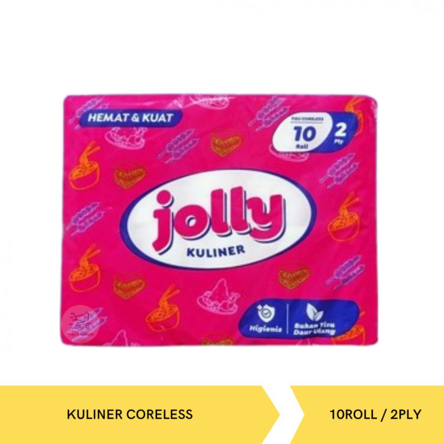 Jolly Kuliner 10 Roll