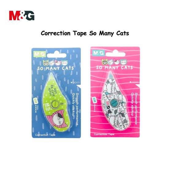 Mng Correction Tape SMC ACT11874