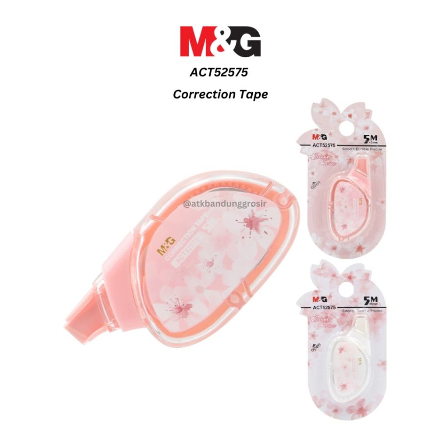 Mng Correction Tape 5m Sakura ACT52575