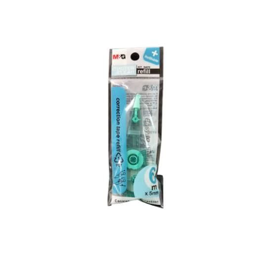 Mng Reffil Correction Tape 6m ACT56072