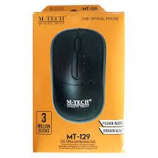 Mtech Mouse USB MT-129 murah 
