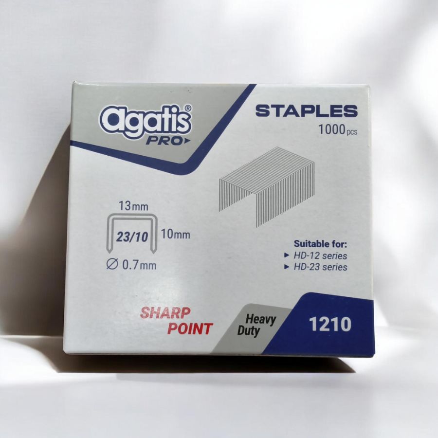 Agatis Pro Isi Hekter 23/10 RRS-O1210-1001