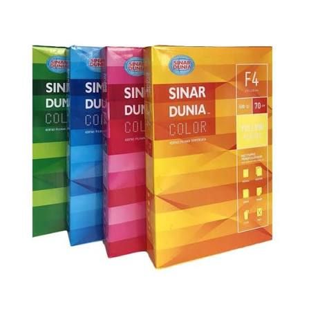 Sidu HVS Warna F4 70
