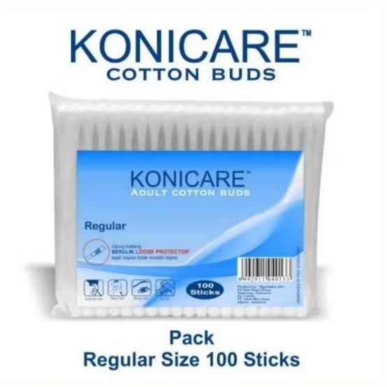 Konicare Cotton Buds 100