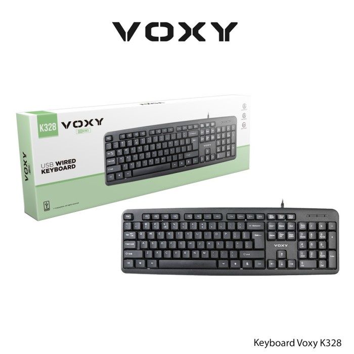 Voxy Keyboard Usb K328