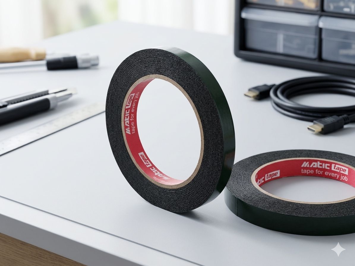 Matic Double Foam Tape 0.4