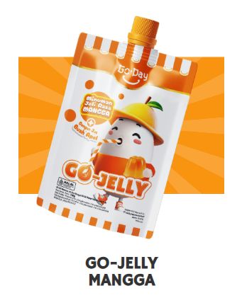 Goday Go Jelly Mangga