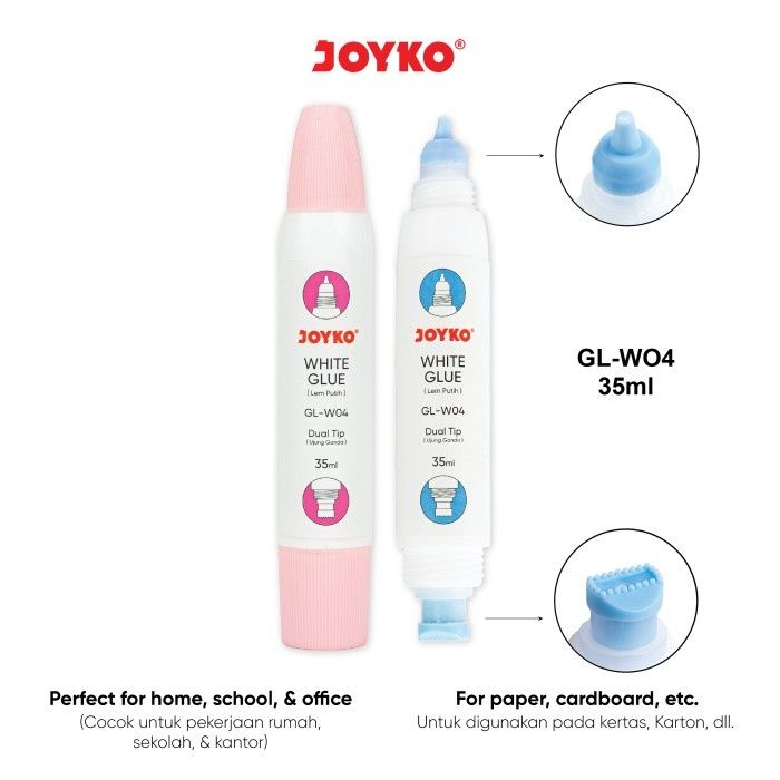 Joyko Lem Dual Tip GL-W04