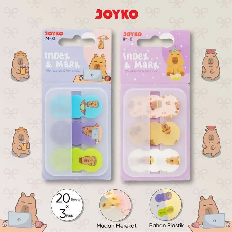 Joyko index n Mark IM-81