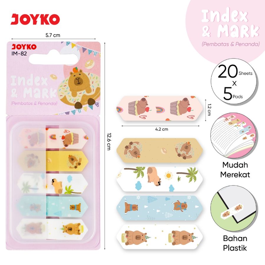 Joyko Index n Mark IM-82