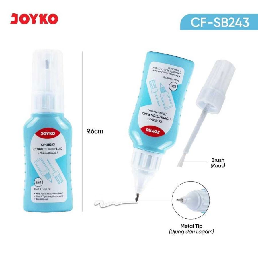 Joyko Tip X 2in1 CF-SB243