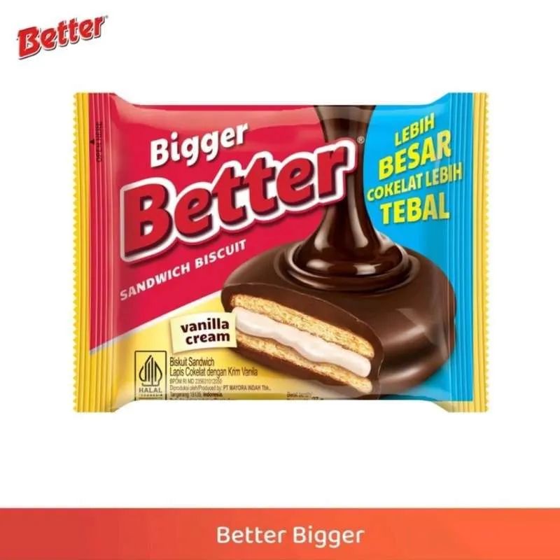Better Vanila 23g