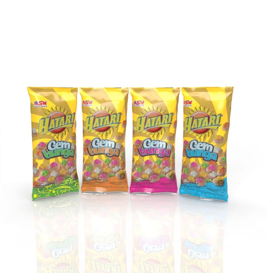 Hatari Gembunga 20g